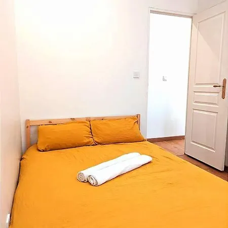 Gare Chateaucreux Apartment Saint-Etienne (Loire)