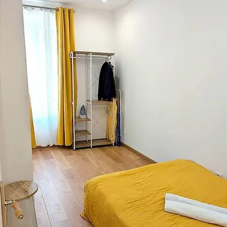 Apartment Gare Chateaucreux *